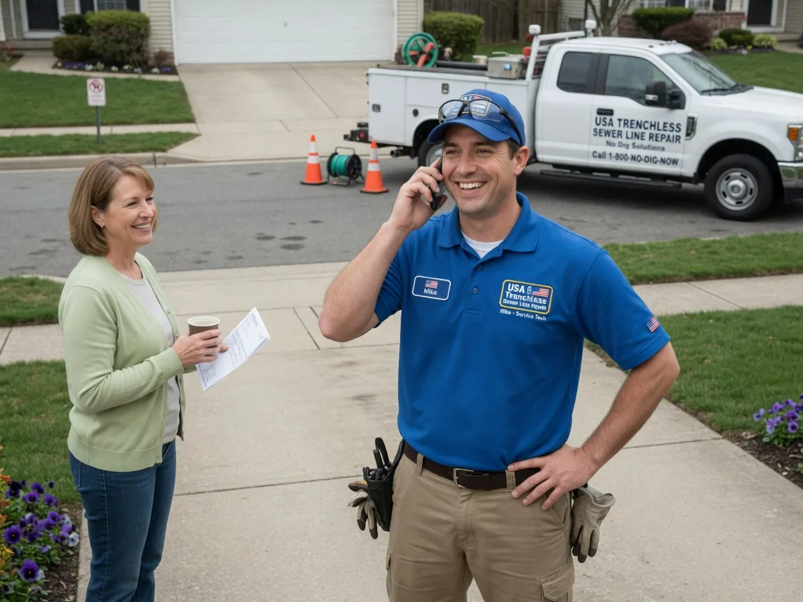 Sewer Line Repair Ohio FAQs